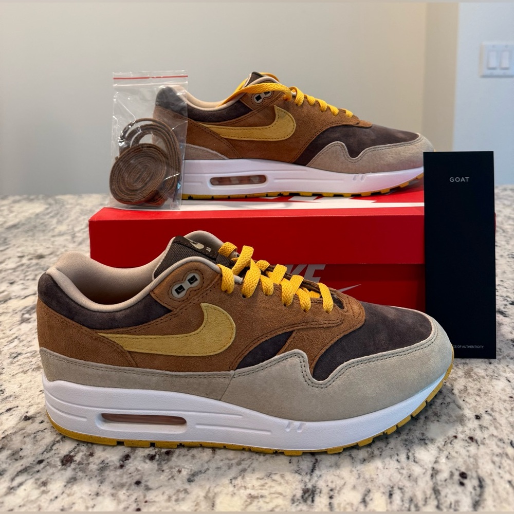 Nike Air Max 1 Premium “Ugly Duckling - Pecan”